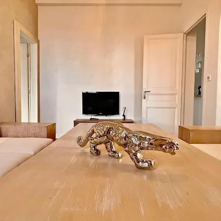 Apartment Au Petit Bourgeois