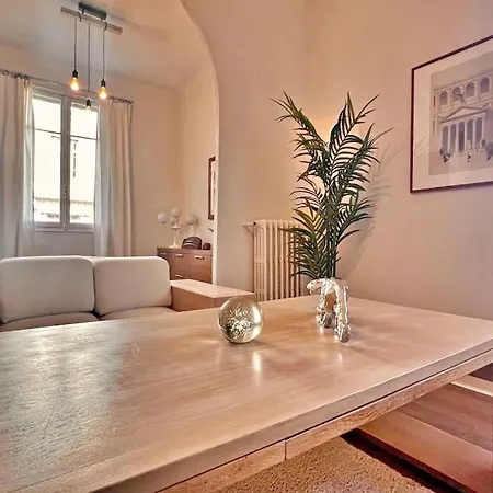 Au Petit Bourgeois Apartment
