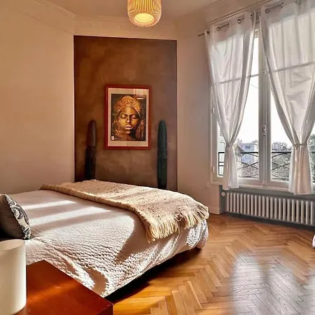 Au Petit Bourgeois Apartment Nice