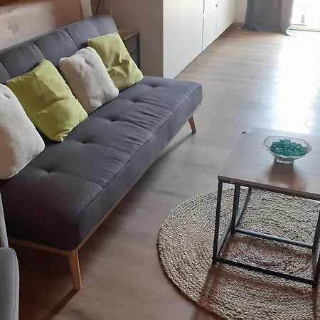 Studio Andy Apartment *