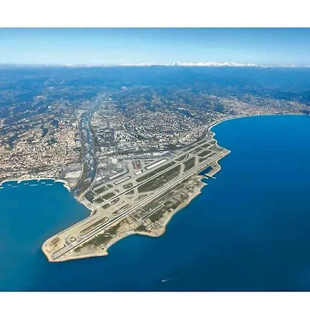 Cosy Vieux A 2 Pas De La * Nice