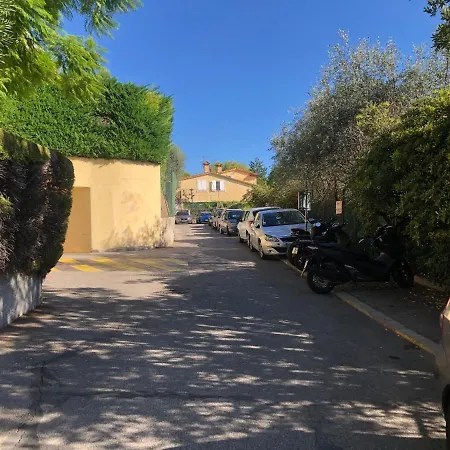 Charmante Privee 5/10 Mn Du Centreville/port-jardin/parking * Nizza
