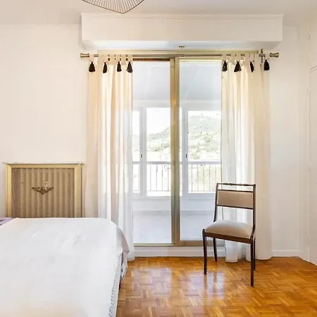 公寓 Eat - Sleep - Wander Chic And Cosy Flat *