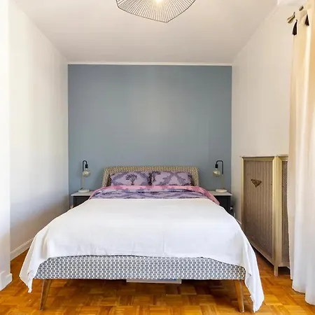 Eat - Sleep - Wander Chic And Cosy Flat 公寓 *