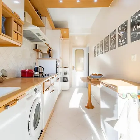 Eat - Sleep - Wander Chic And Cosy Flat Apartment *