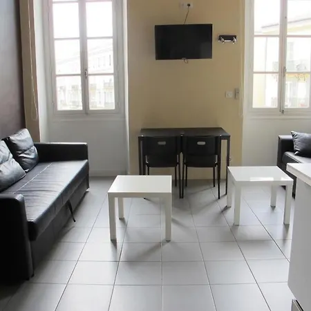Apartment Centre Carre D'or Nice