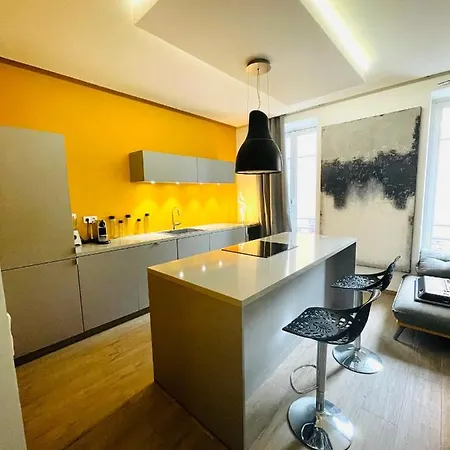 Apartment Bonaparte Nice
