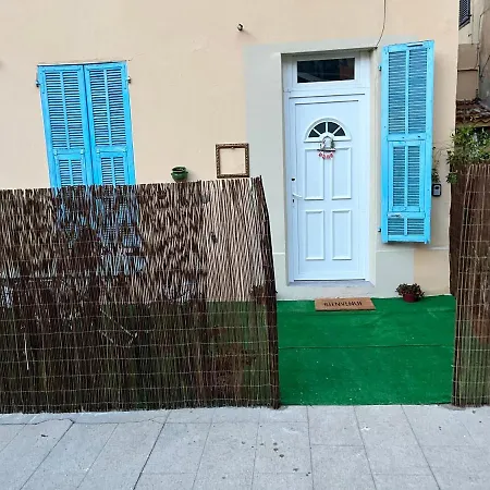 Apartment Beautiful With Privat Terrace Nizza