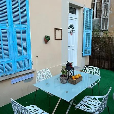 Apartment Beautiful With Privat Terrace