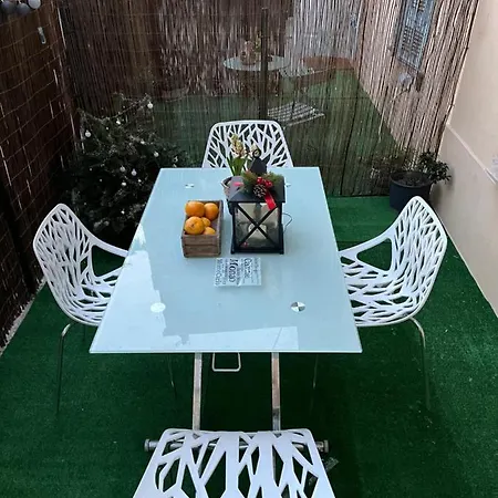 Apartment Beautiful With Privat Terrace Nizza