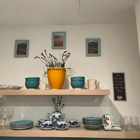 Beautiful With Privat Terrace Apartment Nizza