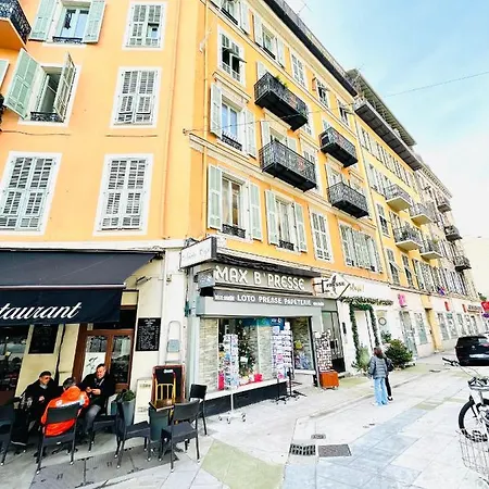 Apartment Bonaparte Nice