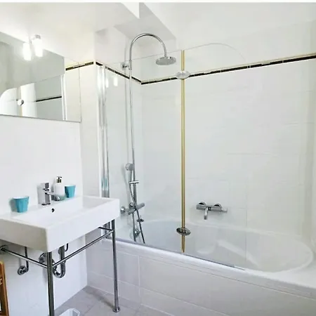 Central, Climatise, Proche Promenade Des Anglais. Apartment *