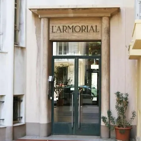 Appartement Central, Climatise, Proche Promenade Des Anglais. Nice