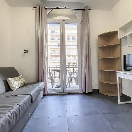 Nestor&jeeves - Rosie France Riviera - Close Sea - Balcony Apartment Nice