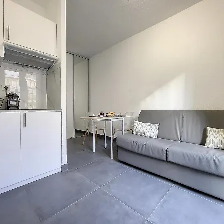 Nestor&jeeves - Rosie France Riviera - Close Sea - Balcony * Nice