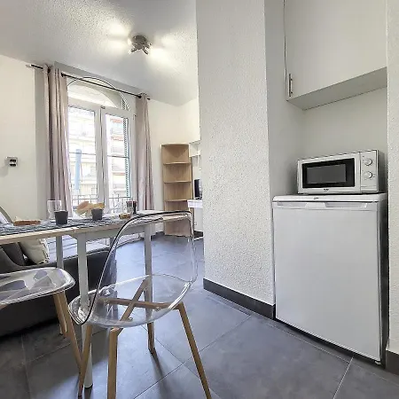 Apartment Nestor&jeeves - Rosie France Riviera - Close Sea - Balcony *