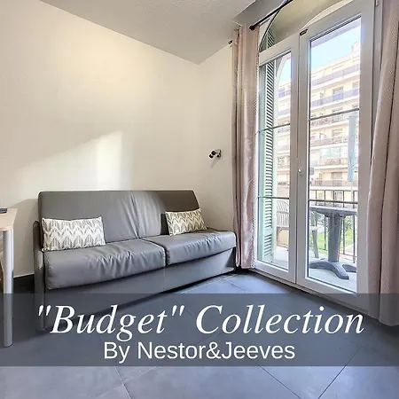 Nestor&jeeves - Rosie France Riviera - Close Sea - Balcony Nice