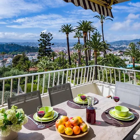 Les Oliviers: Serene Rooftop Retreat With Sea Views And Pool *
