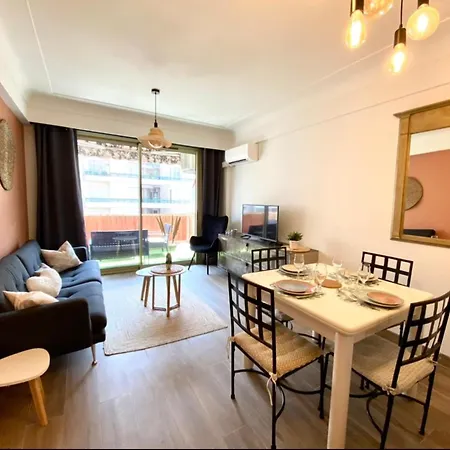 Cosy Californie Apartment
