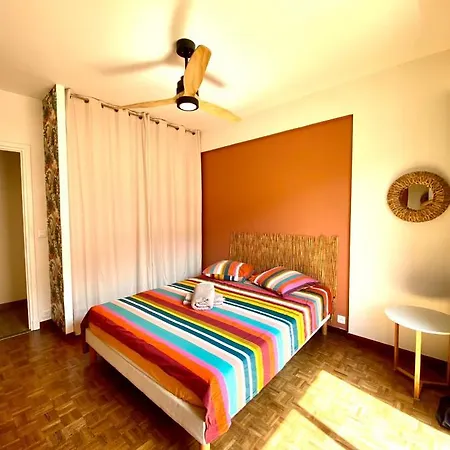 Apartment Cosy Californie