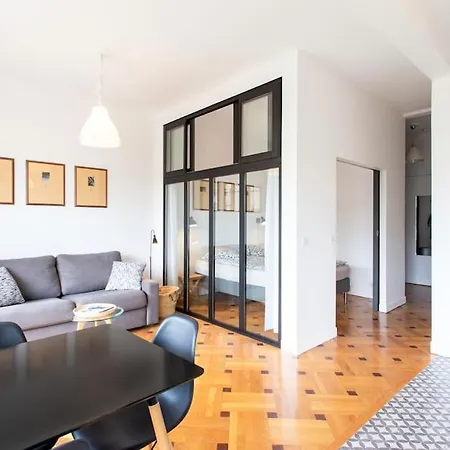 Apartment #7 What Else ? Your Own Quiet Terrace In Center 10min To