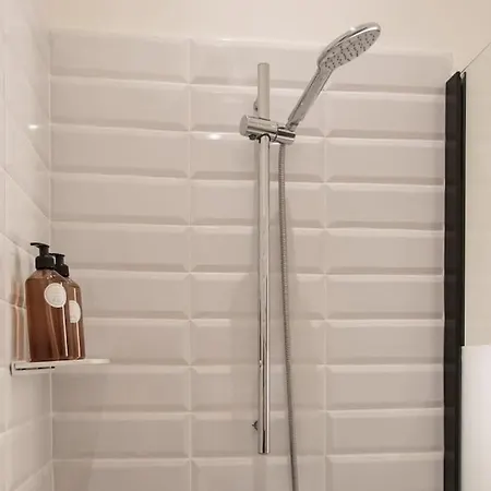 Apartment #8 Promenade 1min 2rooms/parking/terrace/wifi *