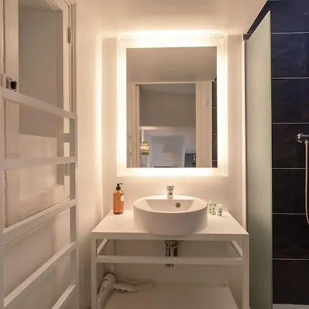 #8 Promenade 1min 2rooms/parking/terrace/wifi Nice