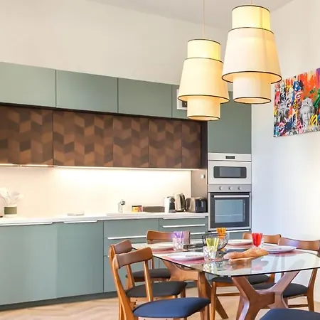 #8 Promenade 1min 2rooms/parking/terrace/wifi Apartment *