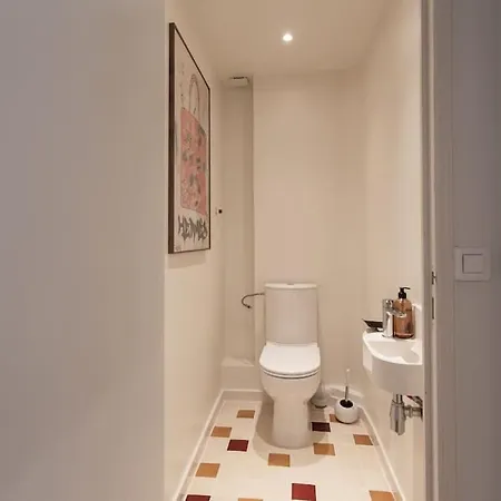 #8 Promenade 1min 2rooms/parking/terrace/wifi *
