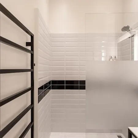 #8 Promenade 1min 2rooms/parking/terrace/wifi