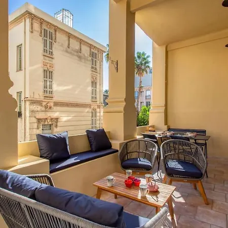 #8 Promenade 1min 2rooms/parking/terrace/wifi * Nice