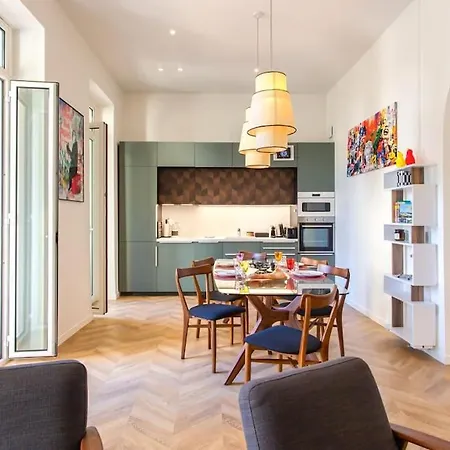 Apartment #8 Promenade 1min 2rooms/parking/terrace/wifi Nice