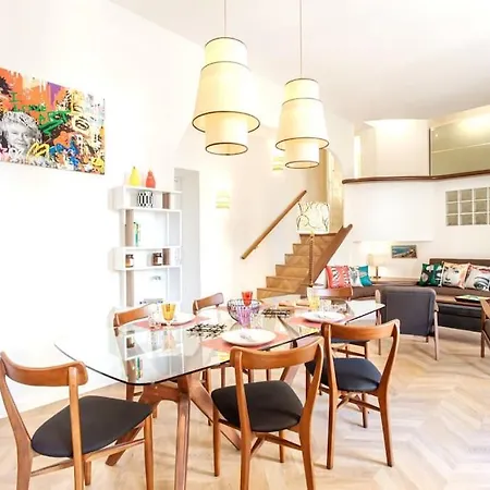 #8 Promenade 1min 2rooms/parking/terrace/wifi