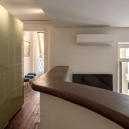 Apartment #8 Promenade 1min 2rooms/parking/terrace/wifi *