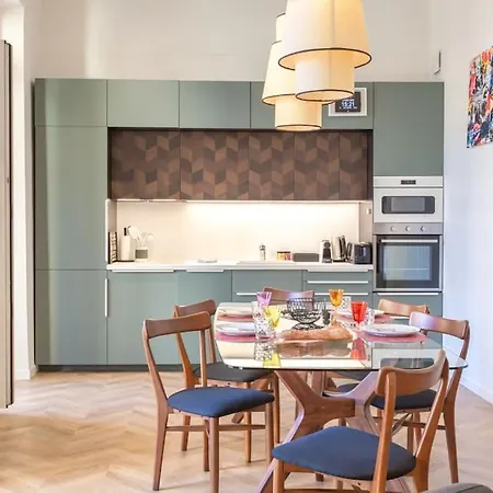 Apartment #8 Promenade 1min 2rooms/parking/terrace/wifi *