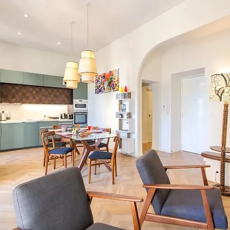 #8 Promenade 1min 2rooms/parking/terrace/wifi *