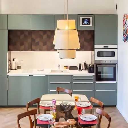 #8 Promenade 1min 2rooms/parking/terrace/wifi Nice