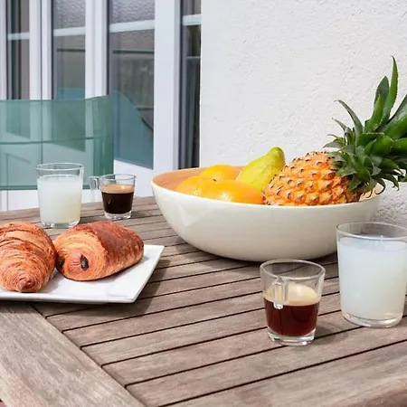 Apartment #7 What Else ? Your Own Quiet Terrace In Center 10min To Nice