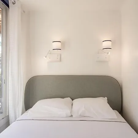 #8 Promenade 1min 2rooms/parking/terrace/wifi Apartment *
