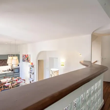 #8 Promenade 1min 2rooms/parking/terrace/wifi *