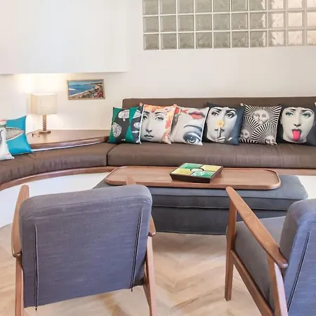 Apartment #8 Promenade 1min 2rooms/parking/terrace/wifi Nizza