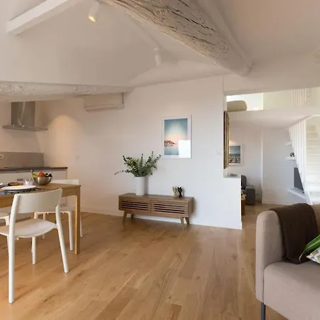 Apartment #32 Panoramic Sea View Over Old Town Terrace & Ac Nice