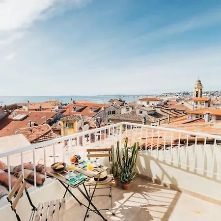 #32 Panoramic Sea View Over Old Town Terrace & Ac *