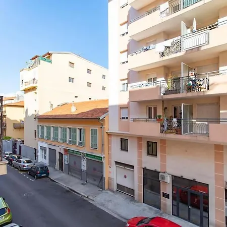 #1 Fontaine De La Ville-wifi Apartment Nice