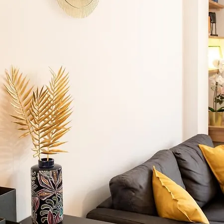 #1 Fontaine De La Ville-wifi Apartment Nice