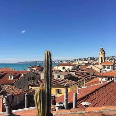Apartment #32 Panoramic Sea View Over Old Town Terrace & Ac *