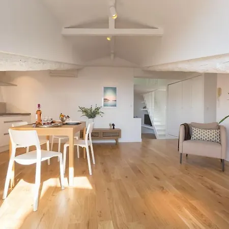 #32 Panoramic Sea View Over Old Town Terrace & Ac Apartment Nice