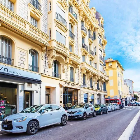 Hugo Park Ap4221 By Riviera Homes Appartamento Nizza
