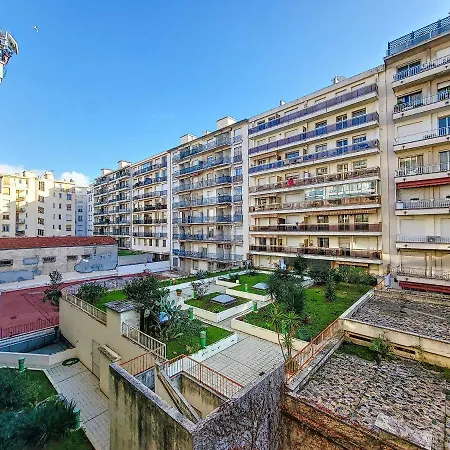 Apartment Nestor&jeeves - Rosie France Riviera - Close Sea - Balcony